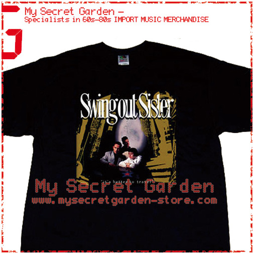 90s Vintage Swing Out Sister Tシャツ chesbayresort.com